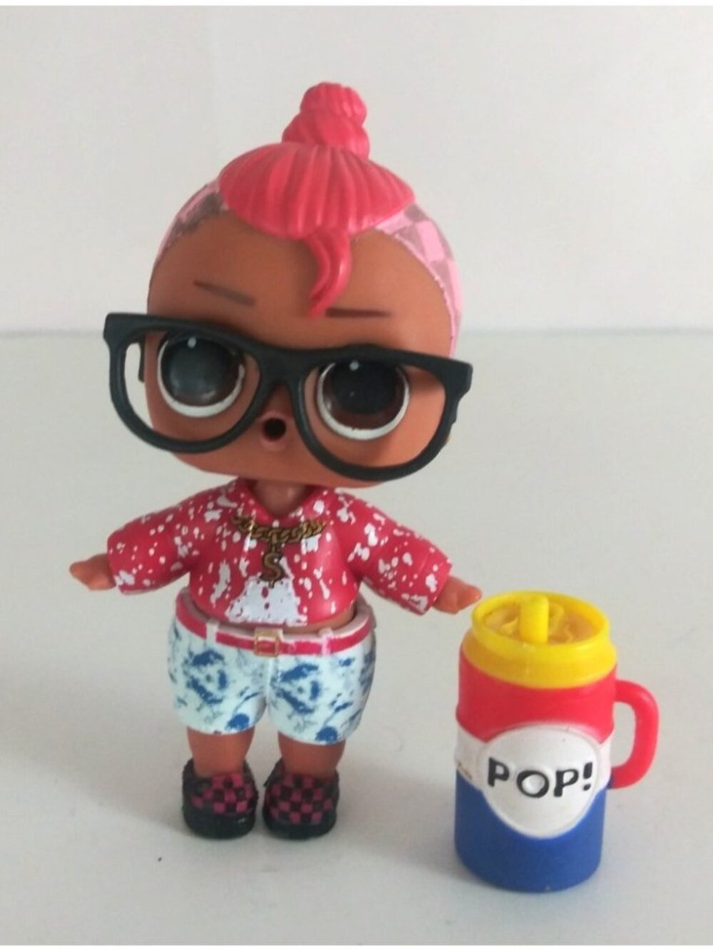 Lol Surprise Doll Boys New Kids Club Block Party Bro With Accessories